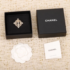 Chanel Brooches